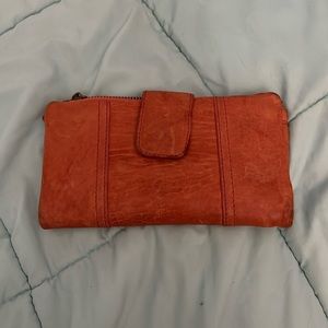 Fossil wallet